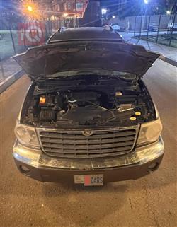 کرایسلەر ئاسپین